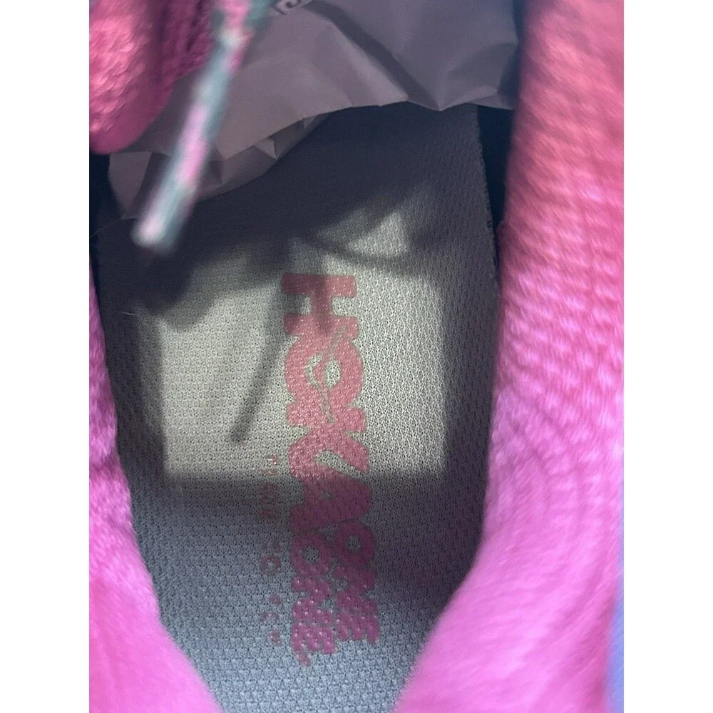 Hoka One One Women's Speedgoat 3 Purple Vibram Trial Running Shoes Size 11 - Picture 9 of 13